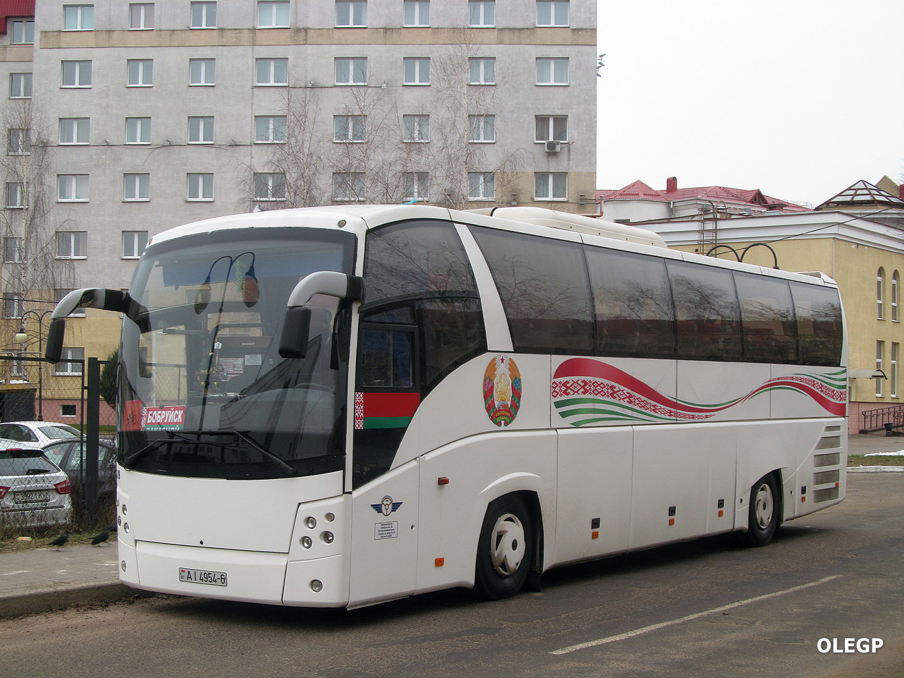 Могилёвская область, МАЗ-251.062 № 489