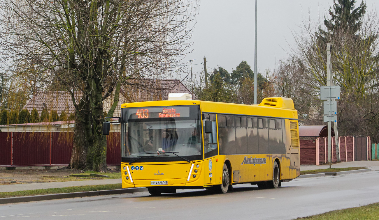 Minsk region, MAZ-203.147 № 030066