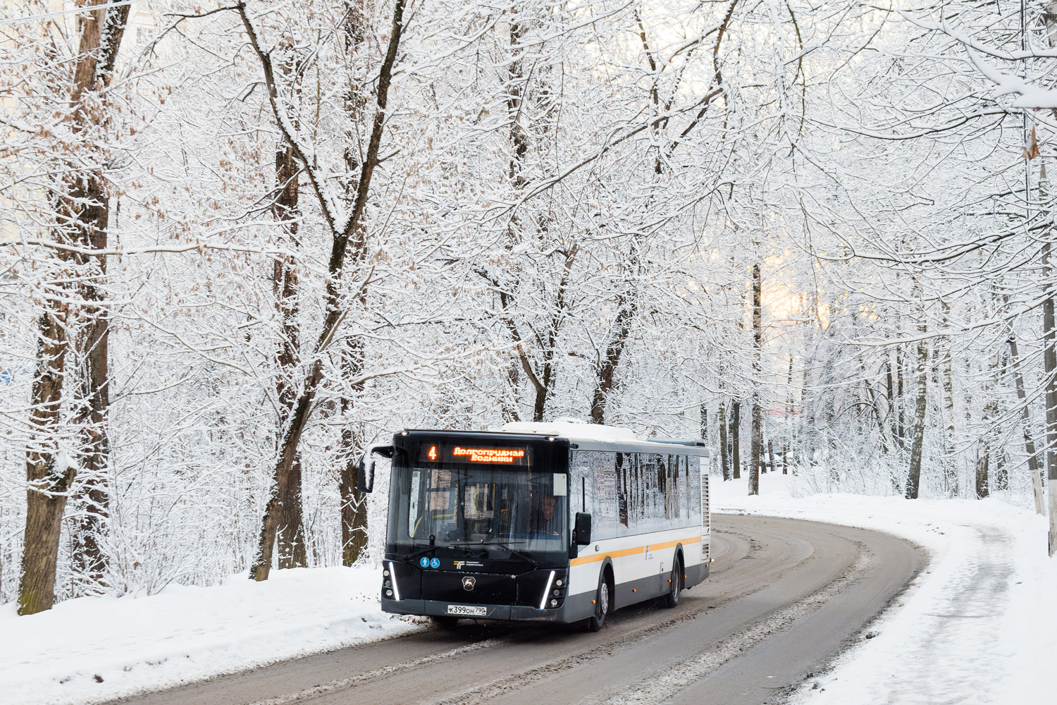 Московская область, ЛиАЗ-5292.65 № 091020