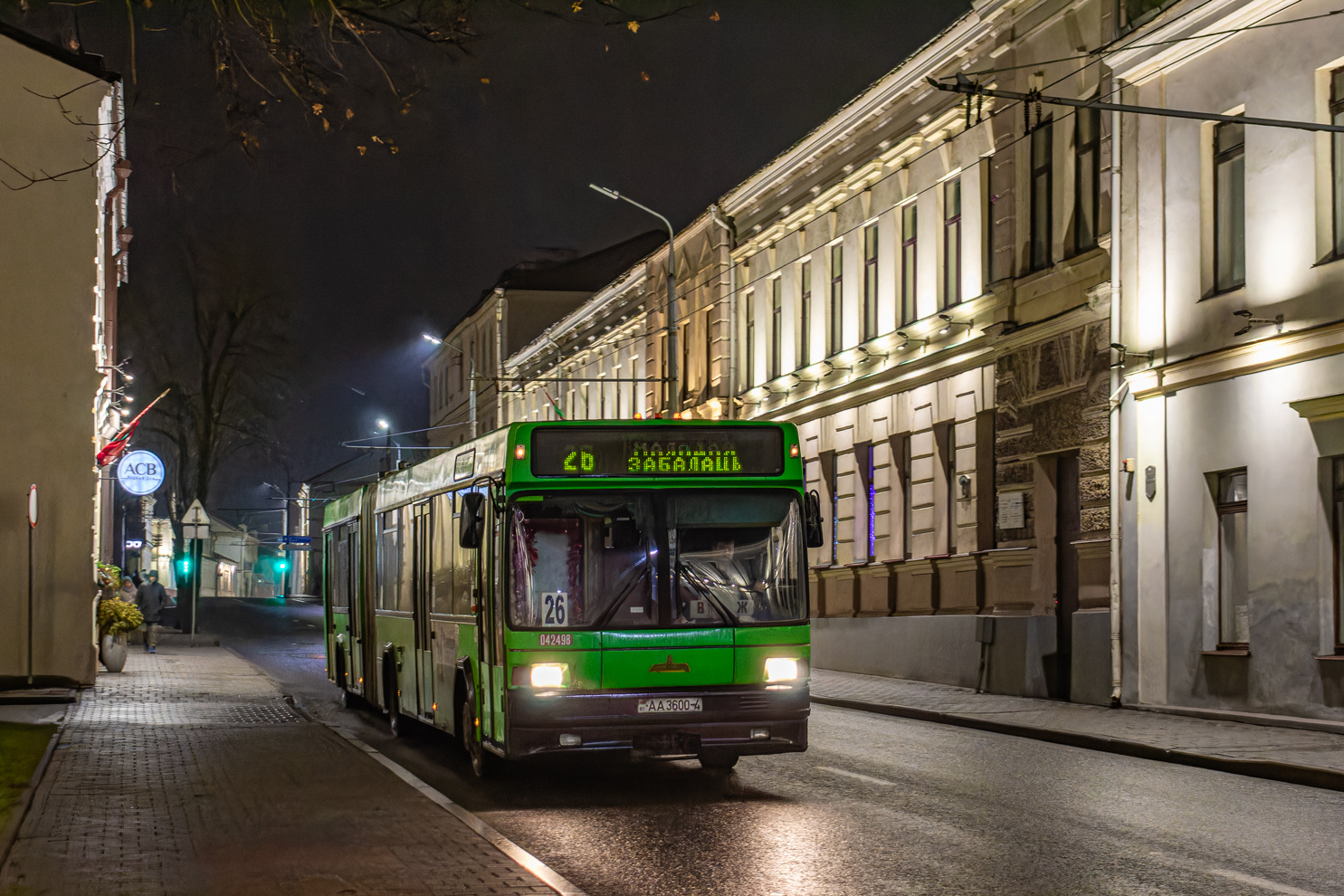 Гродненская область, МАЗ-105.065 № 042498