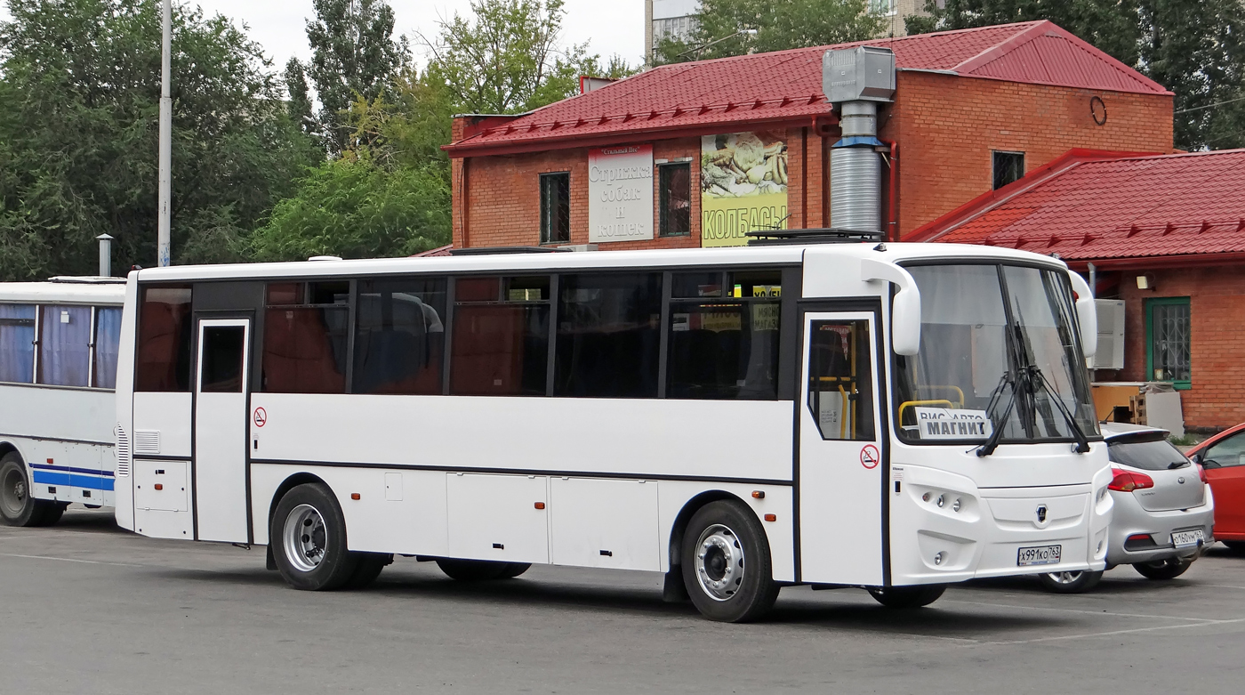 Самарская область, КАвЗ-4238-B1 № Х 991 КО 763