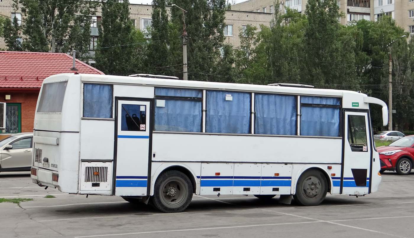 Самарская область, ПАЗ-4230-02 (КАвЗ) № В 714 РР 163