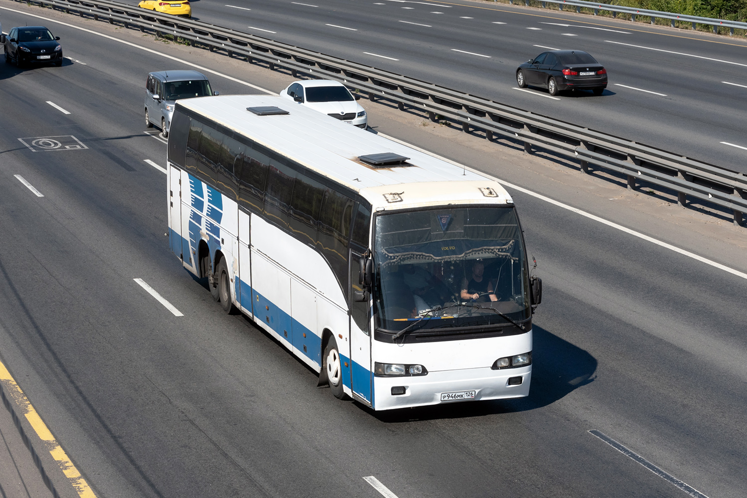 Ставропольский край, Carrus Star 602 № Р 946 МК 126