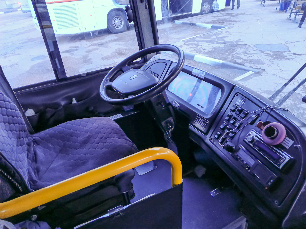 Республика Крым, КАвЗ-4238-61 № К 658 СТ 82