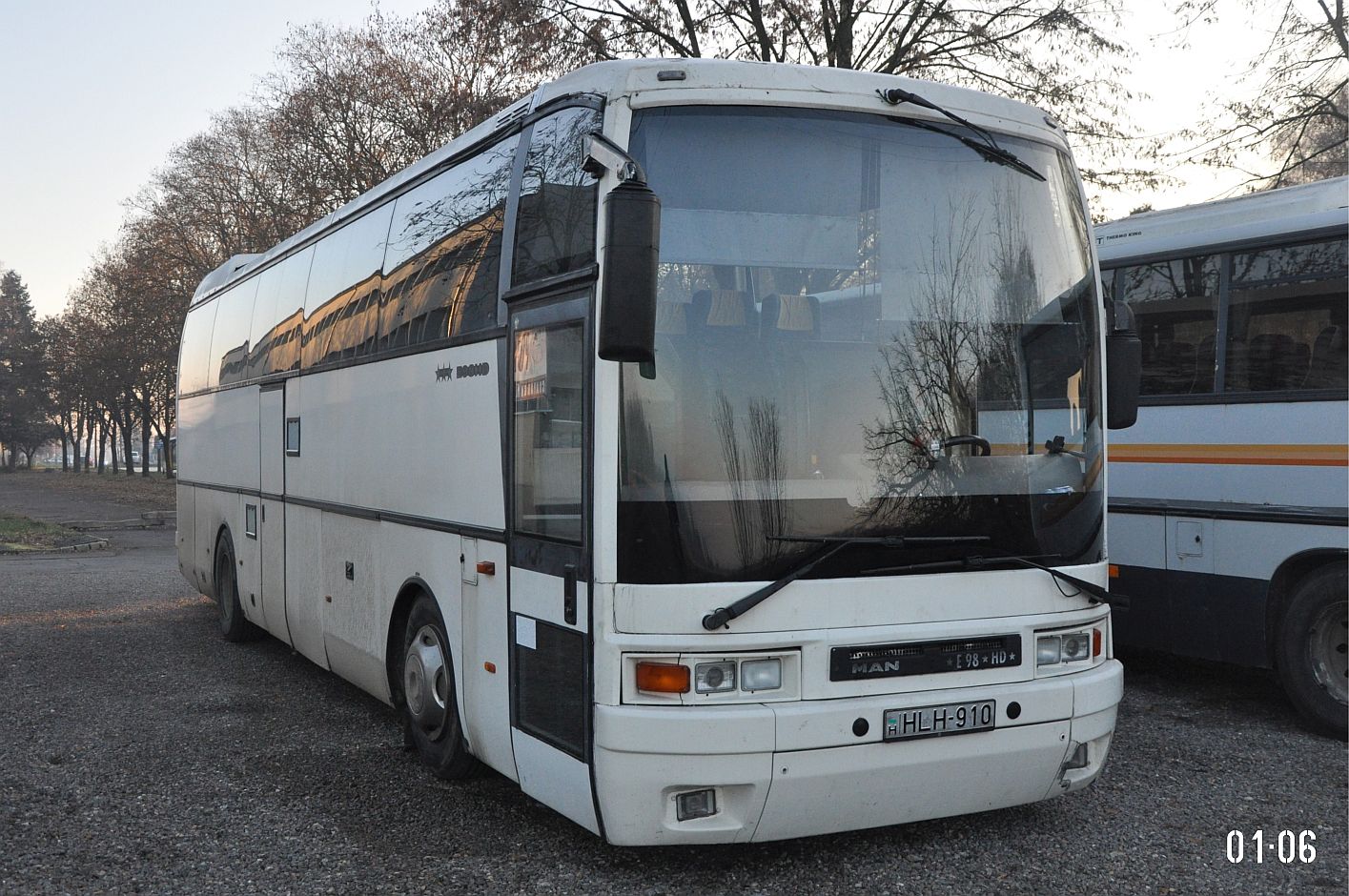Венгрия, Ikarus EAG E98.51 № HLH-910