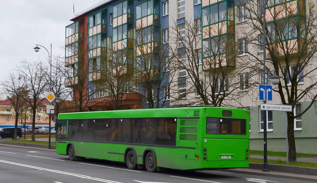 Гродненская область, МАЗ-107.467 № 041629