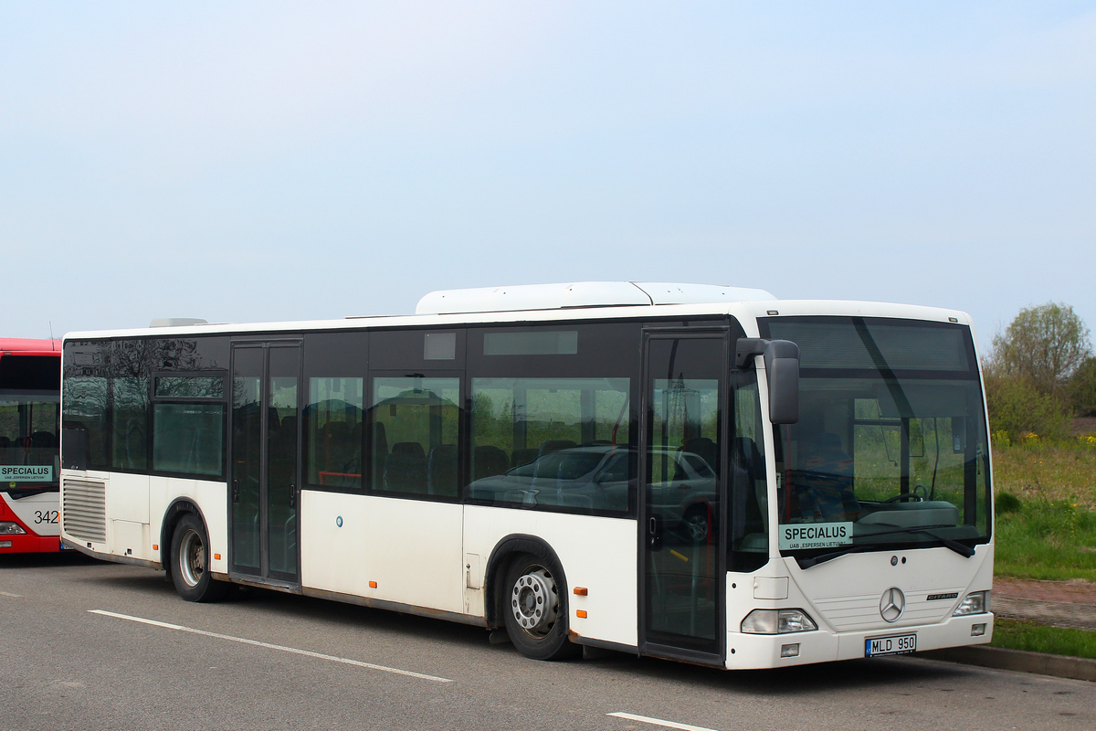 Литва, Mercedes-Benz O530Ü Citaro Ü № MLD 950