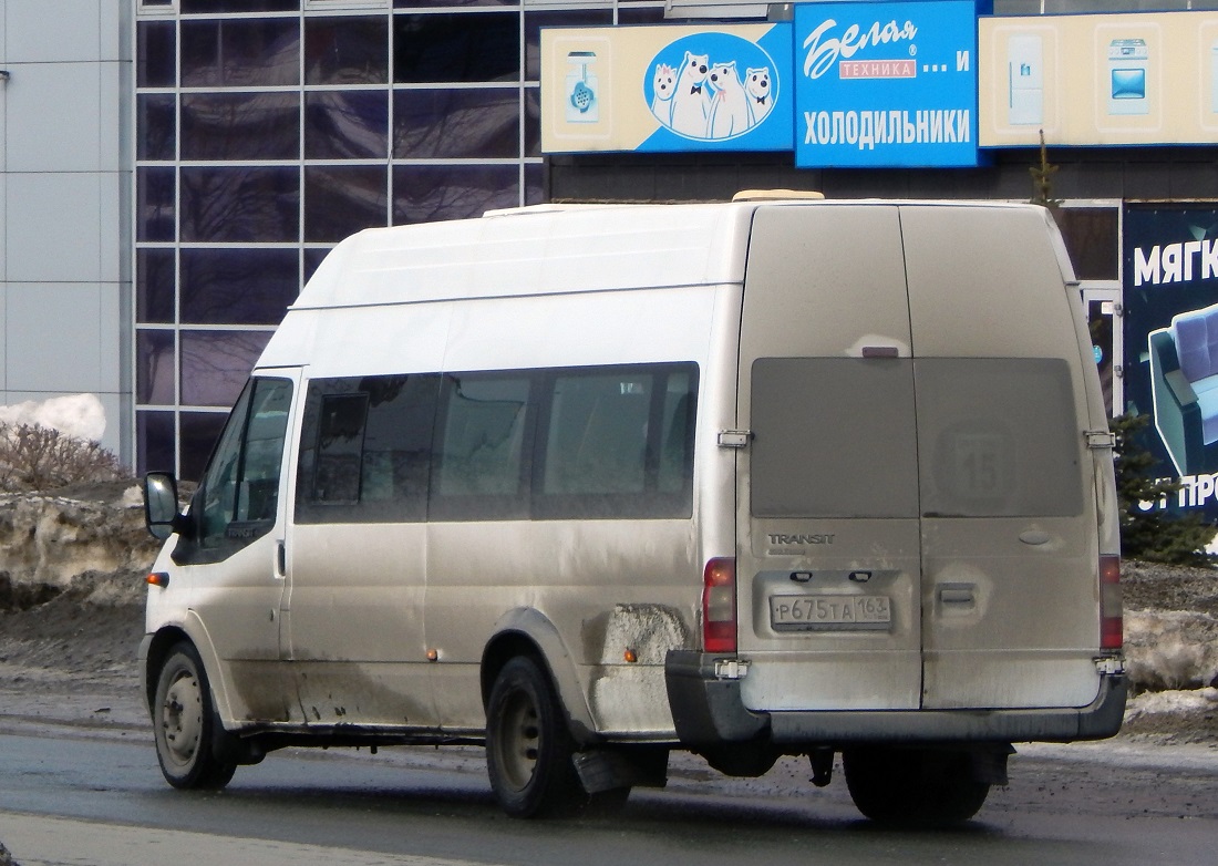 Самарская область, Имя-М-3006 (Z9S) (Ford Transit) № Р 675 ТА 163