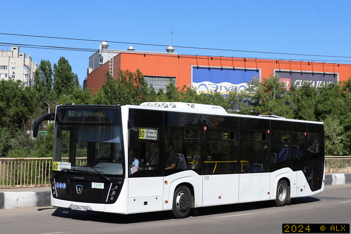 Воронежская область, НефАЗ-5299-30-52 № 13119