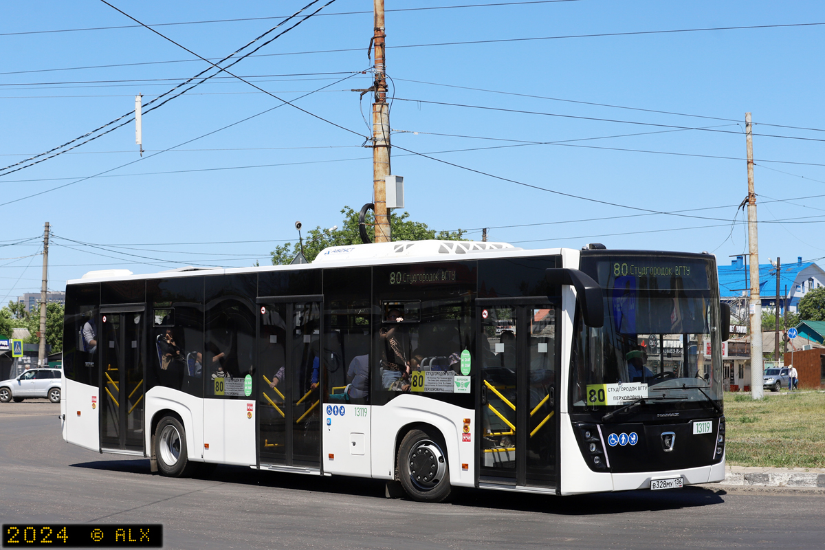 Воронежская область, НефАЗ-5299-30-52 № 13119