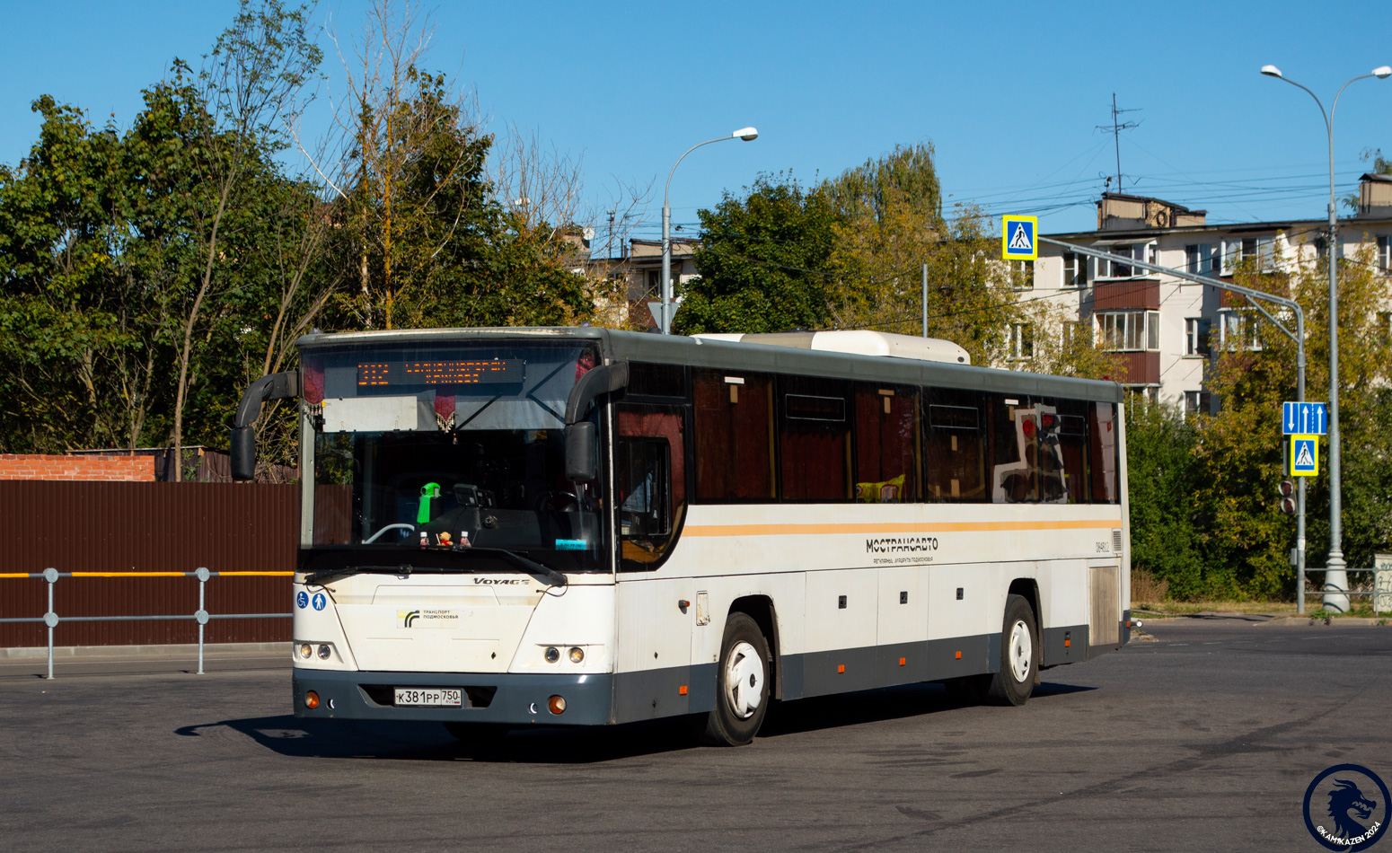 Московская область, ЛиАЗ-5250 № 084812 Московская область, ЛиАЗ-5250 № 084812