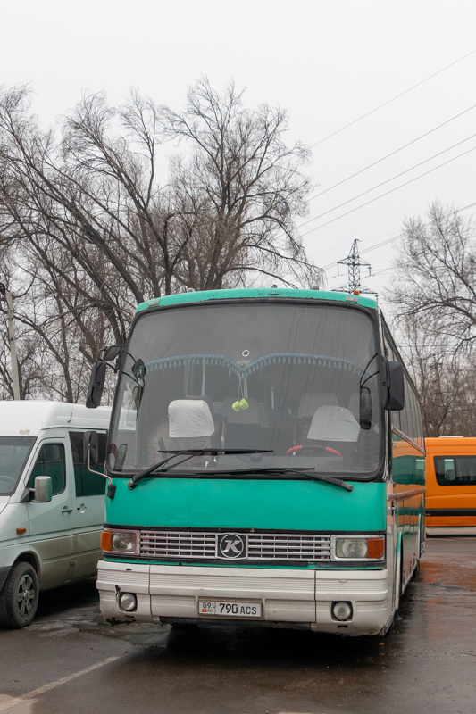 Кыргызстан, Setra S215HD № 09 790 ACS Кыргызстан, Setra S215HD № 09 790 ACS