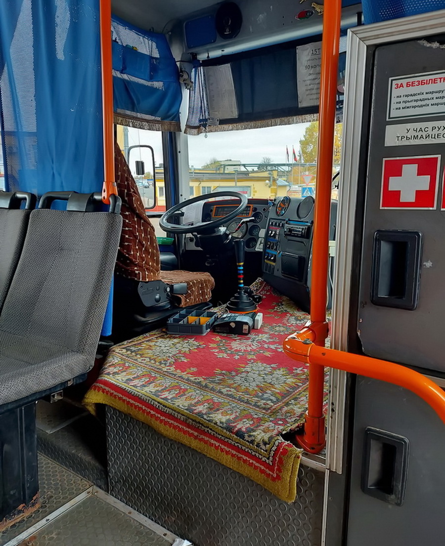 Гродненская область, МАЗ-256.200 № 010482 Гродненская область, МАЗ-256.200 № 010482