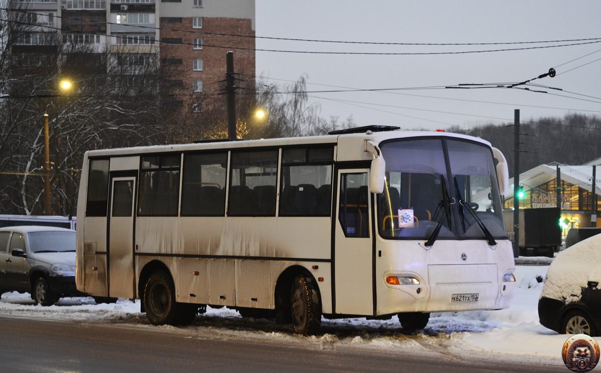 Нижегородская область, КАвЗ-4235-11 (1-1) № Х 621 ТХ 152