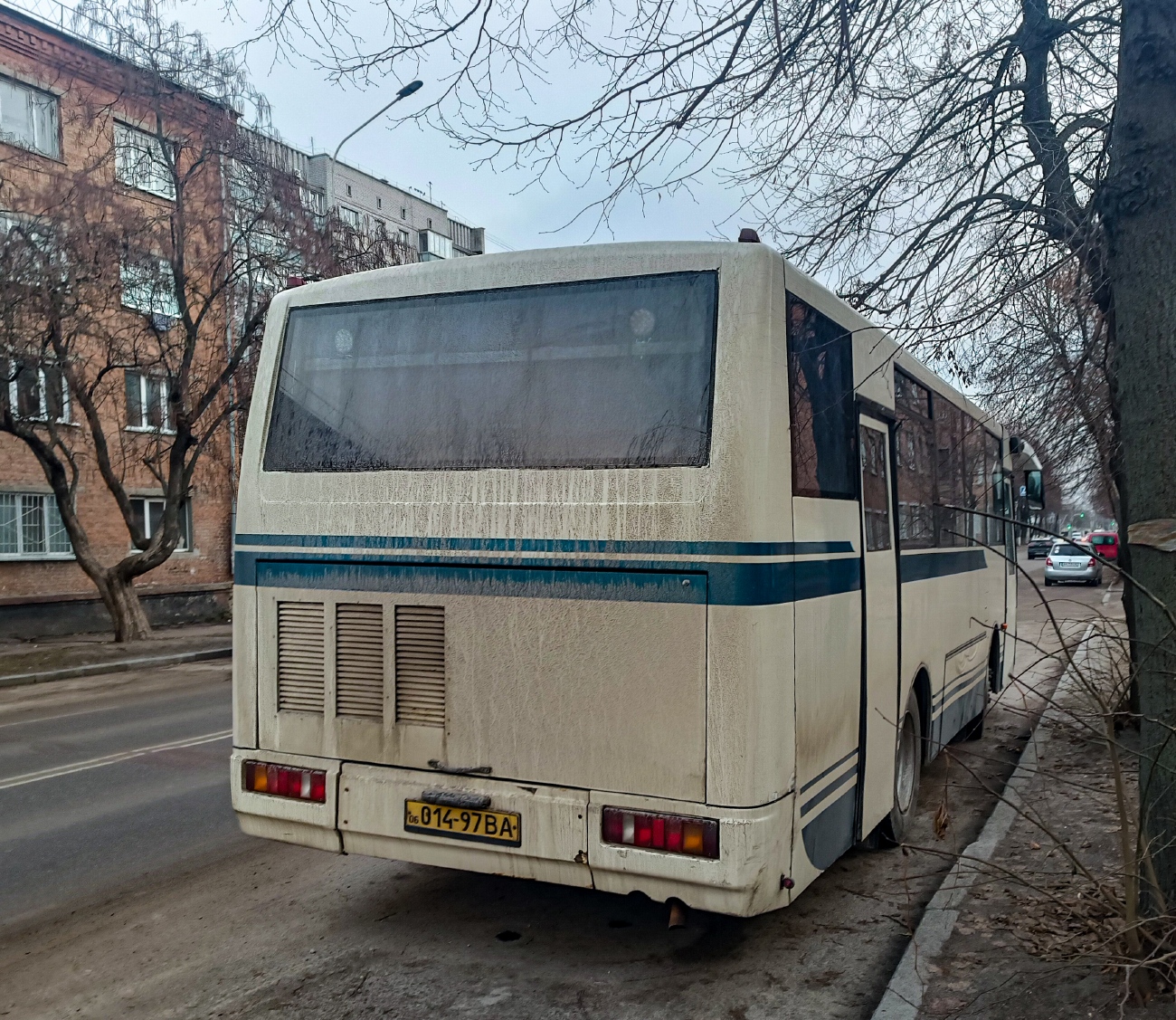 Житомирская область, ПАЗ-4230-02 (КАвЗ) № 014-97 ВА Житомирская область, ПАЗ-4230-02 (КАвЗ) № 014-97 ВА
