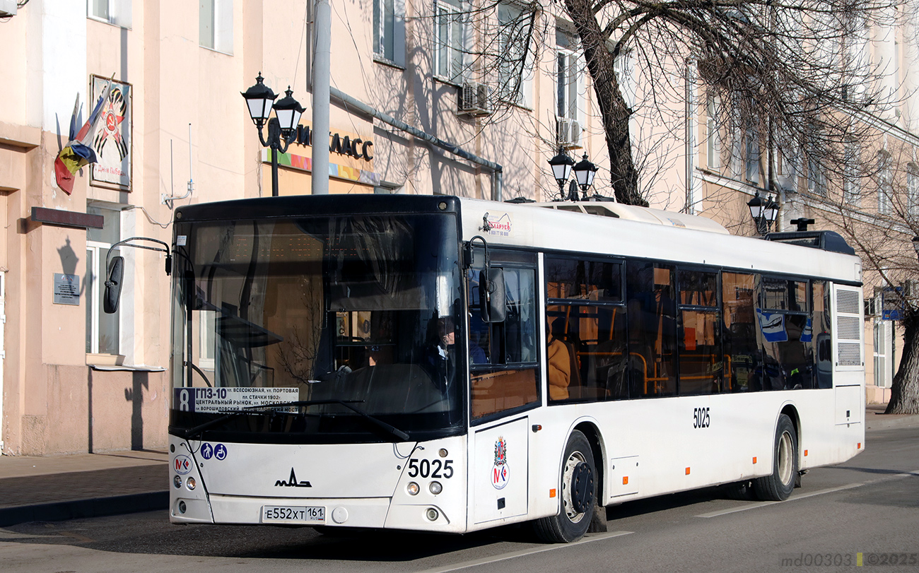 Ростовская область, МАЗ-203.069 № 5025