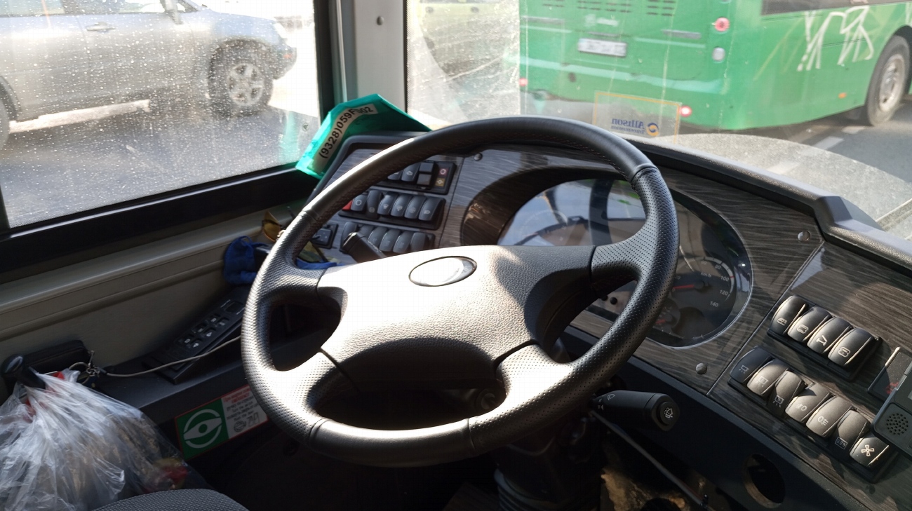 Алматы, Foton BJ6123C6CTD-A1 № 9328