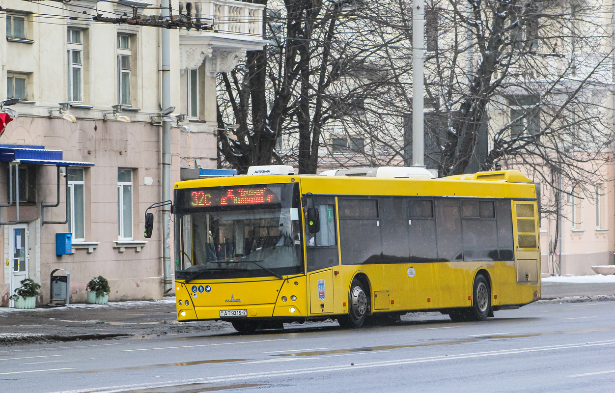 Минск, МАЗ-203.015 № 015105