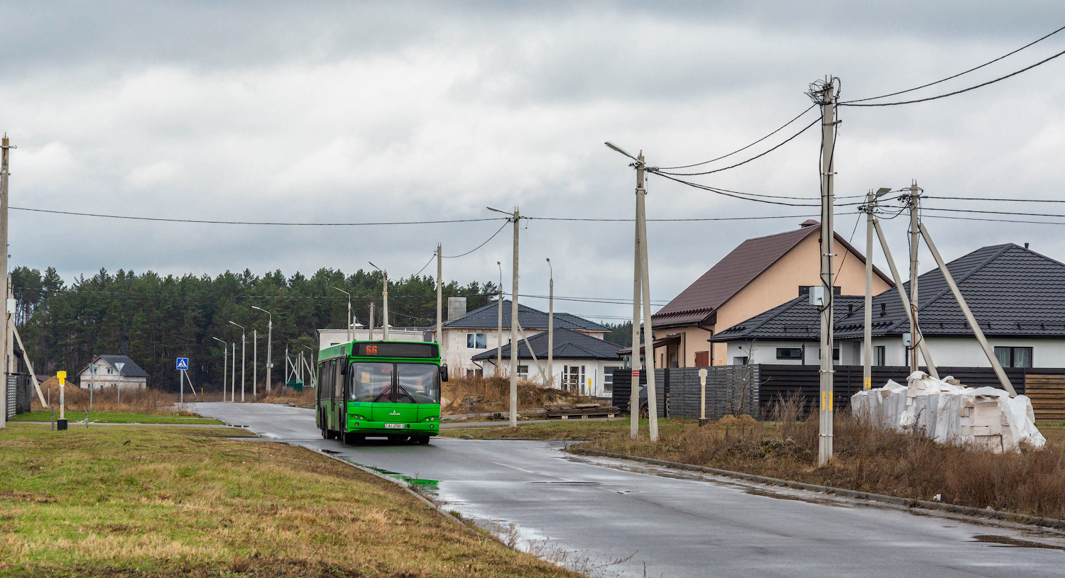 Гомельская область, МАЗ-107.466 № 015581