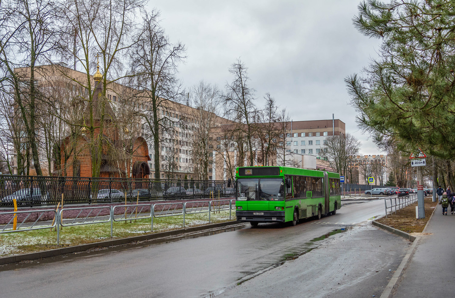 Гомельская область, МАЗ-105.060 № 035963