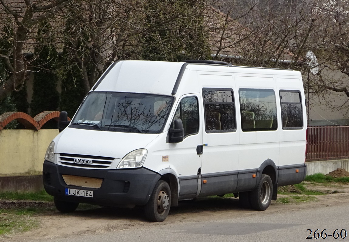 Magyarország, Rákos MidiTour sz.: LJK-184