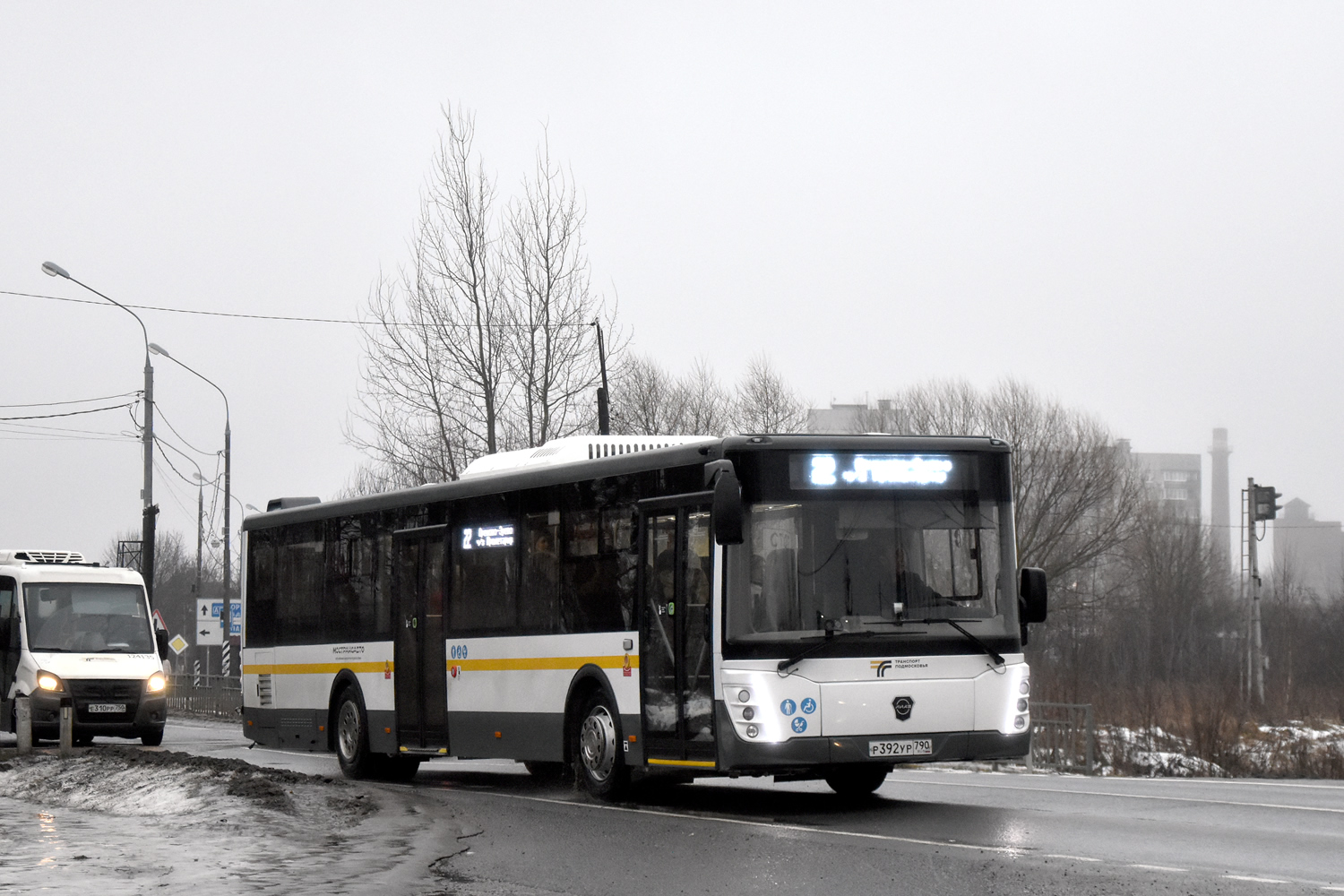 Московская область, ЛиАЗ-5292.65-03 № 124567