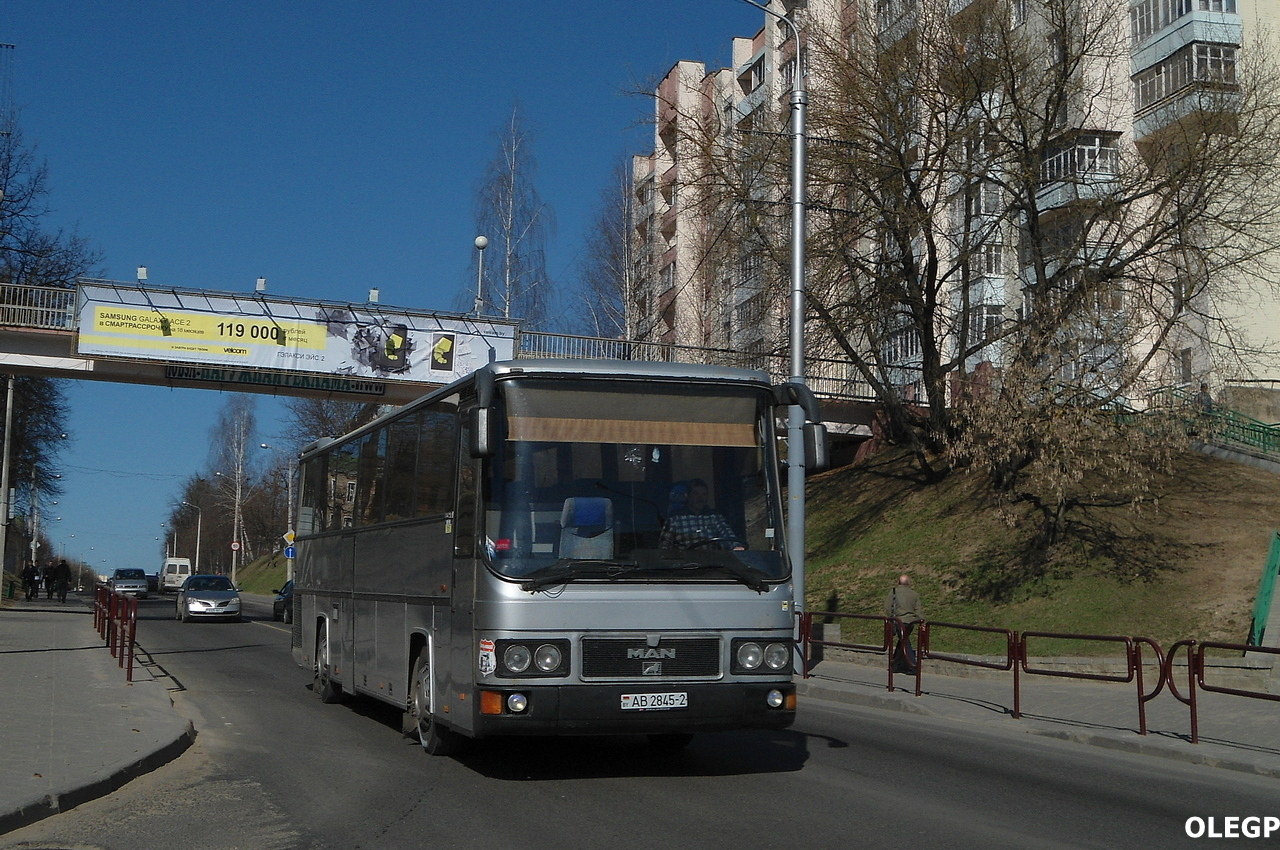 Витебская область, MAN 882 362FRH № АВ 2845-2