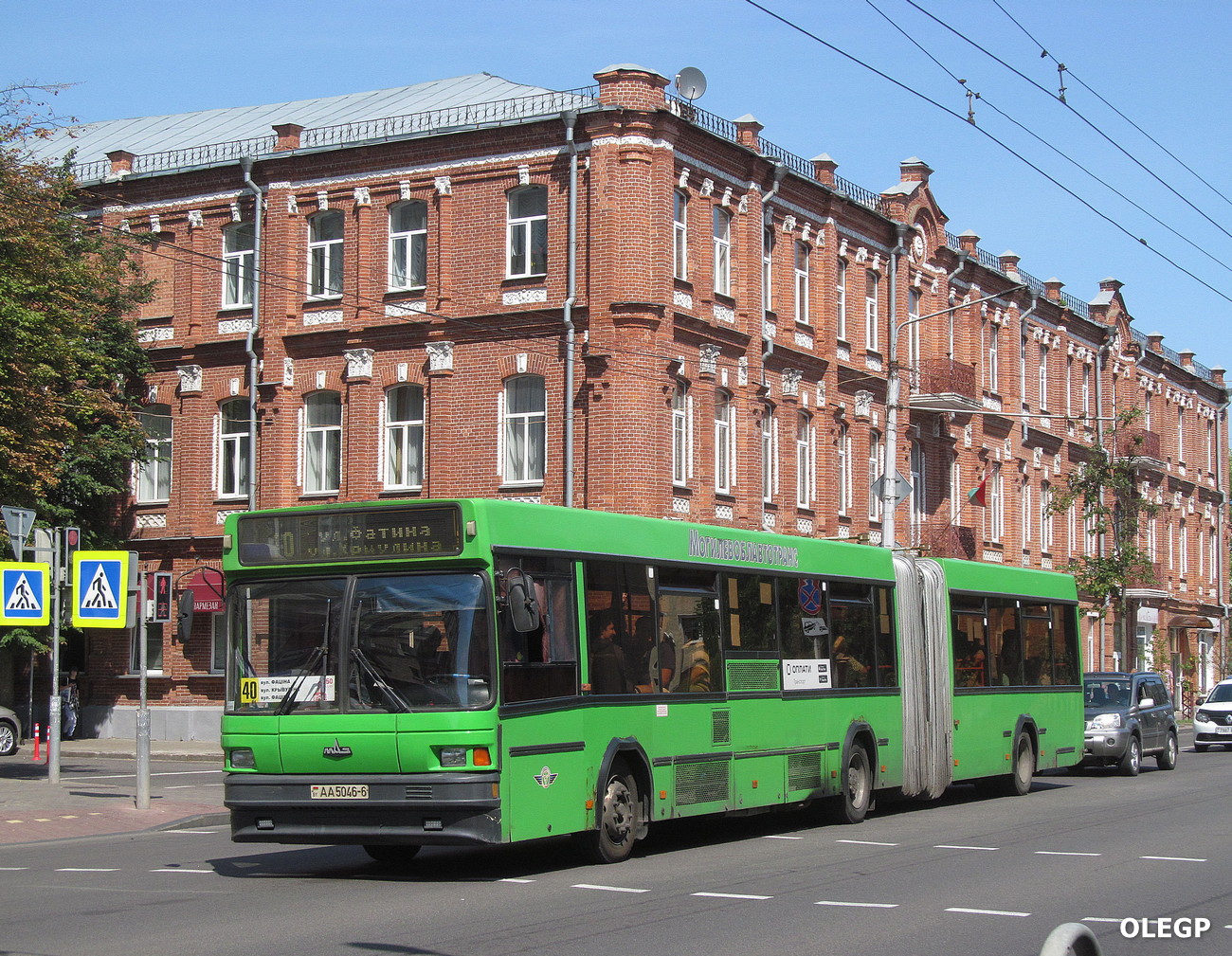 Могилёвская область, МАЗ-105.065 № 1153