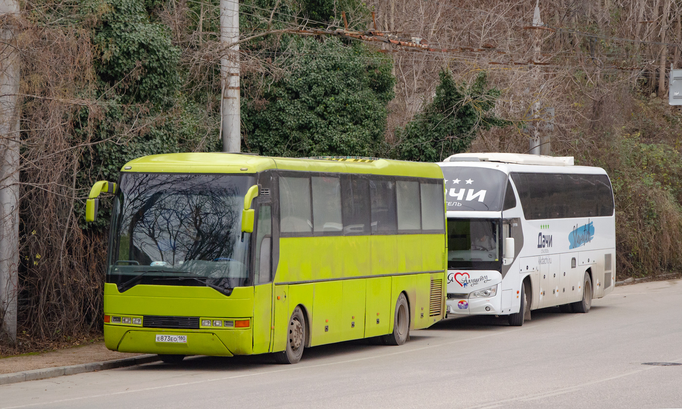 Донецкая область, MAN A13 S2000 № E 873 EO 180