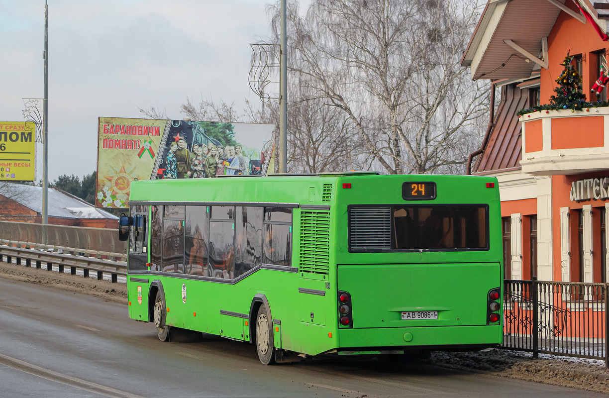 Брестская область, МАЗ-103.465 № 11640