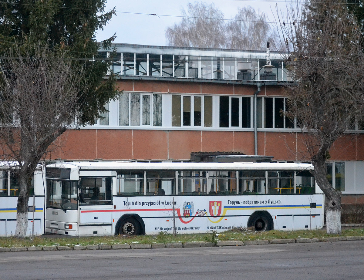 Volinskaya region, Jelcz 120M/3 # C0 5448