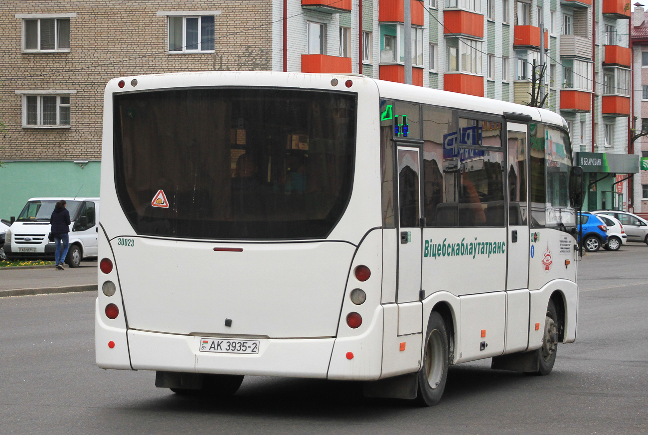 Витебская область, МАЗ-241.000 № 30023
