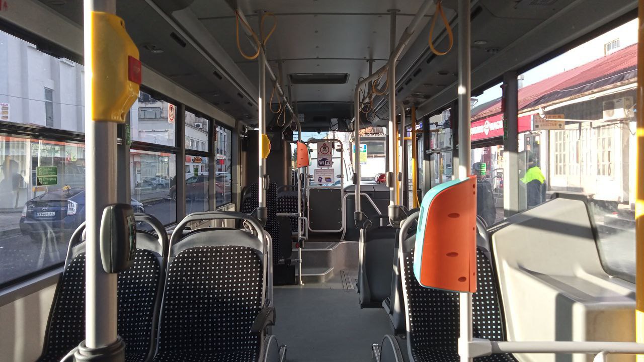 Грузия, Otokar Navigo LF № WW-225-WQ