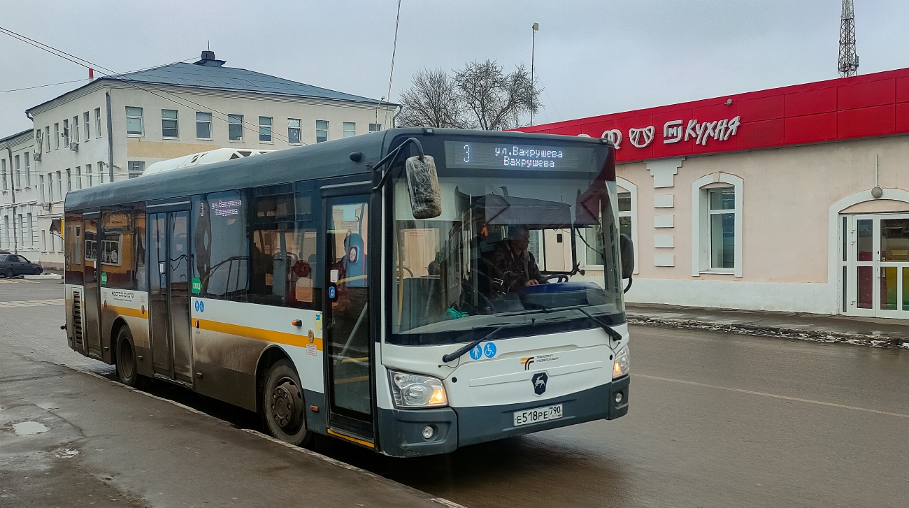 Московская область, ЛиАЗ-4292.60 (1-2-1) № 058040