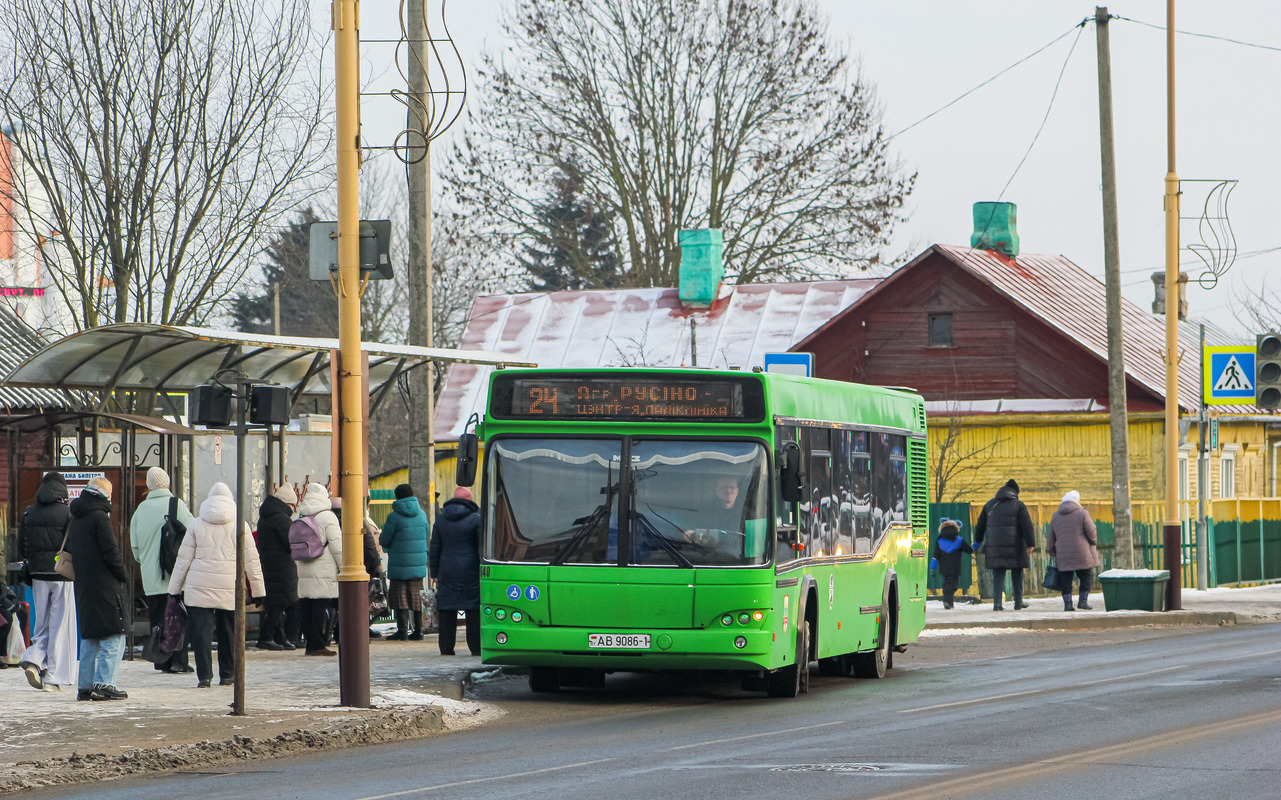 Брестская область, МАЗ-103.465 № 11640