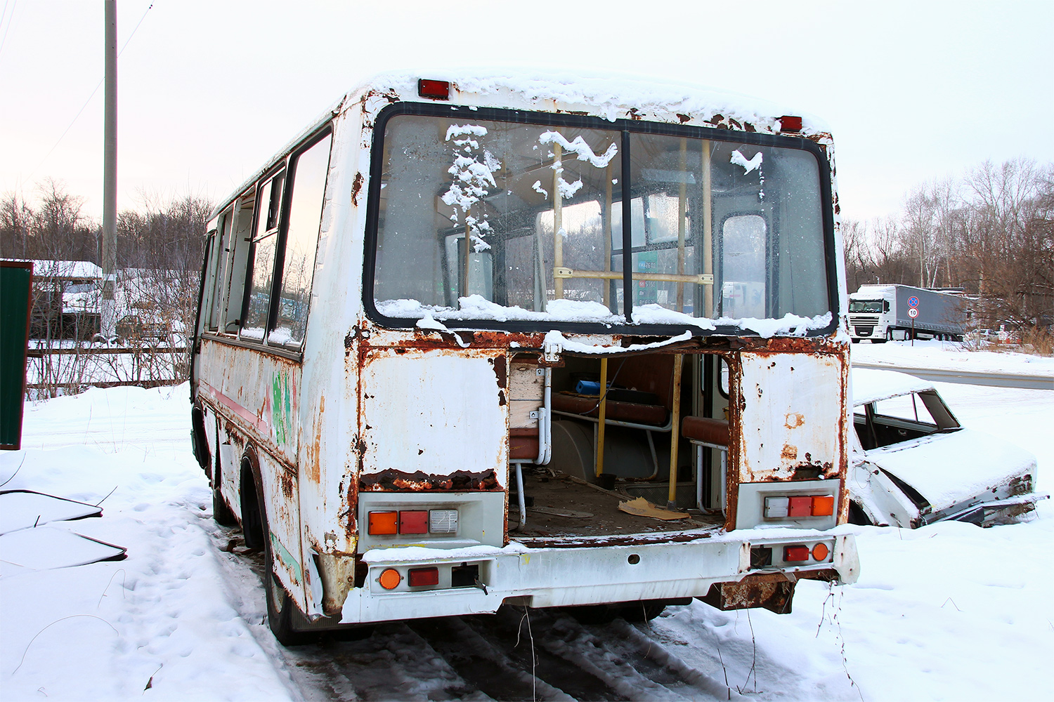 Penza region — avtobusy bez nomerov