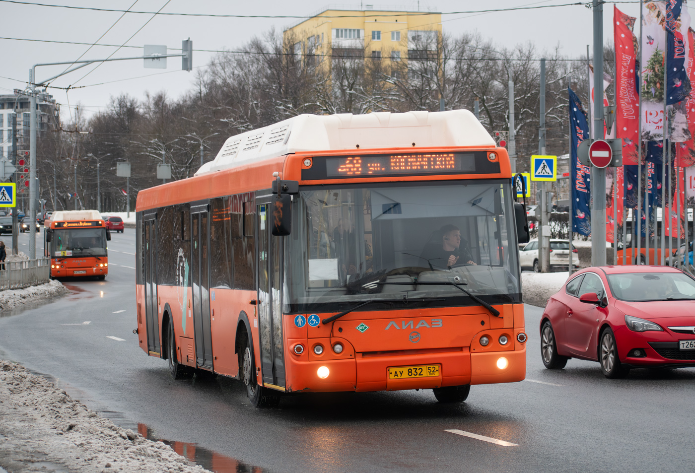 Нижегородская область, ЛиАЗ-5292.67 (CNG) № 22584