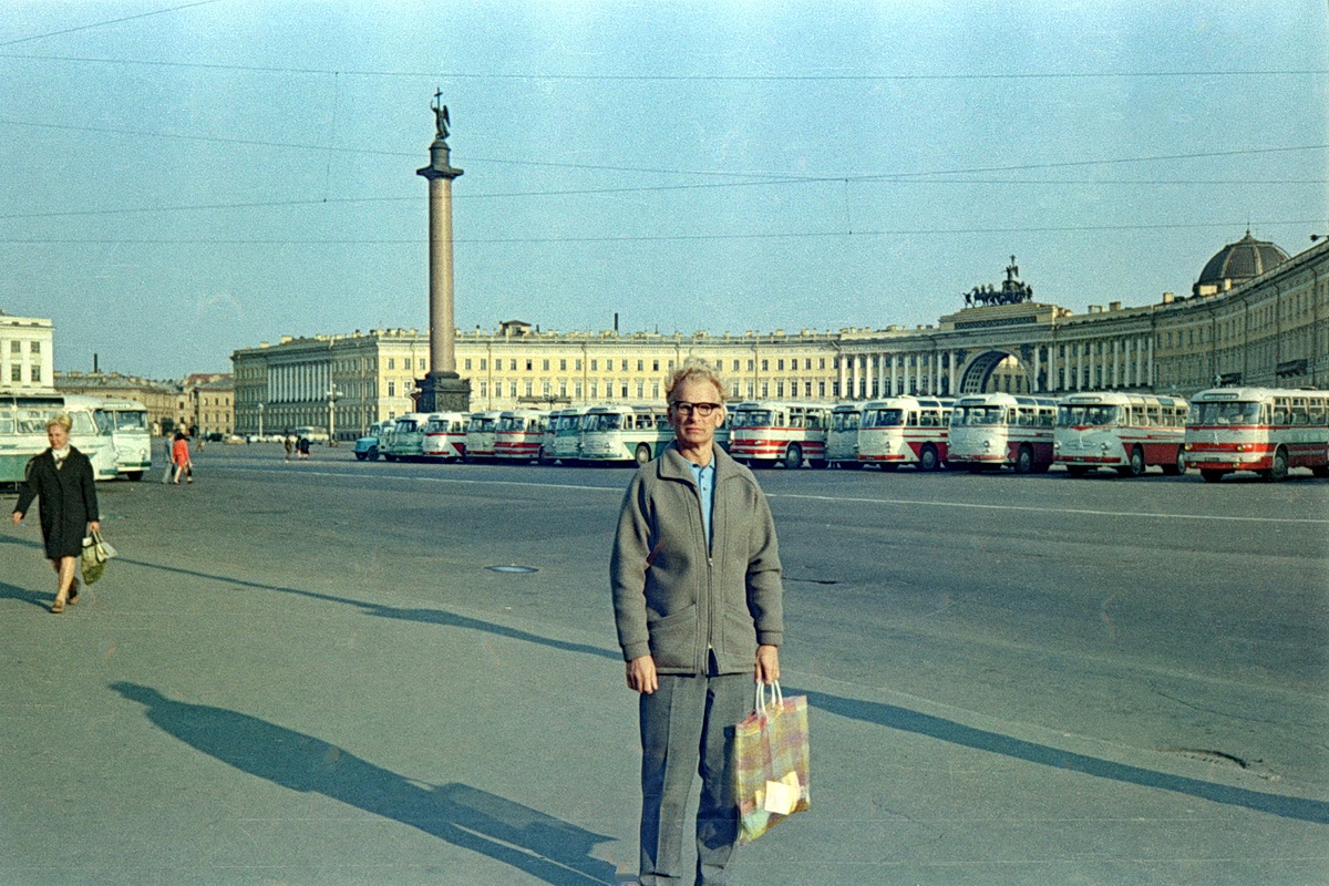Санкт-Петербург — Старые фотографии