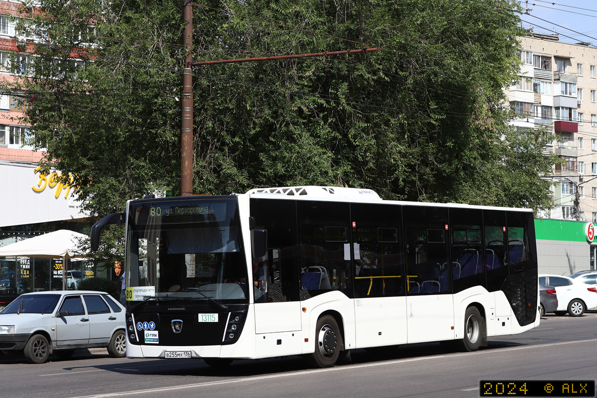 Воронежская область, НефАЗ-5299-30-52 № 13115