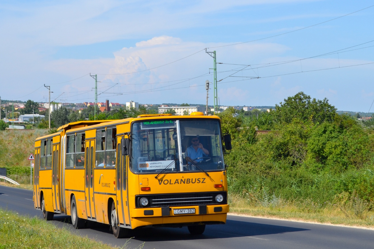 Венгрия, Ikarus 280.40M № GMY-382