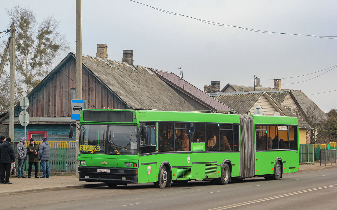 Брестская область, МАЗ-105.060 № 10840