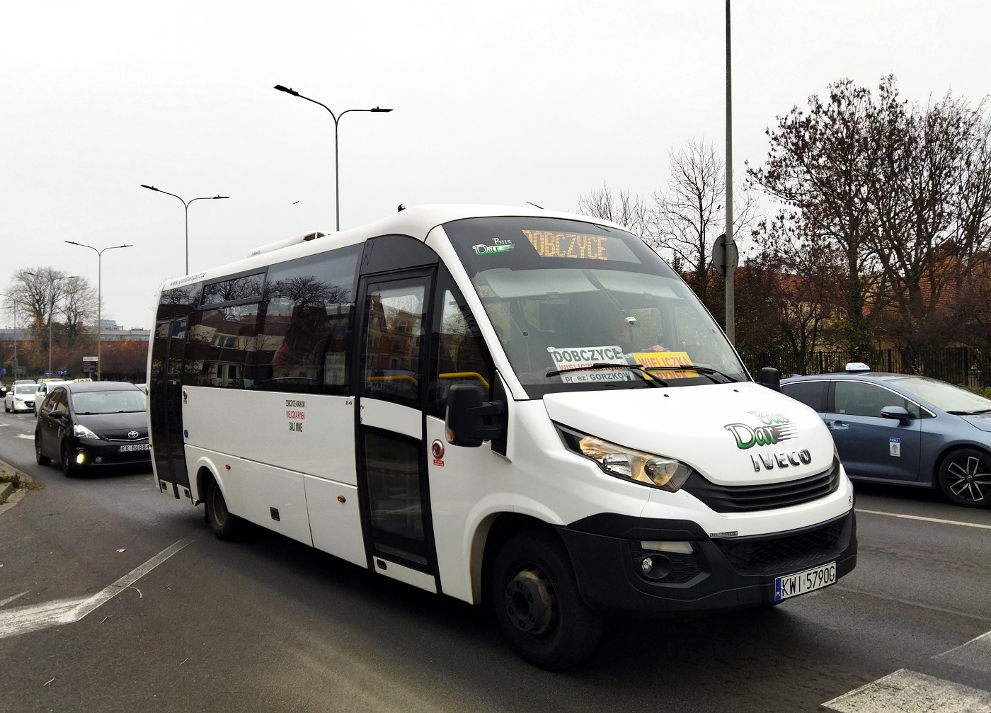 Польша, Rošero-P First FCLLI № KWI 5790G