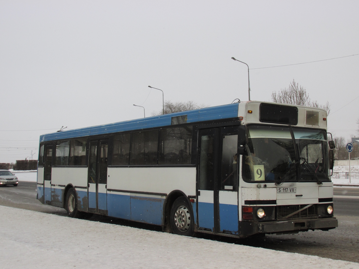 Павлодарская область, Wiima K202 № S 117 VX