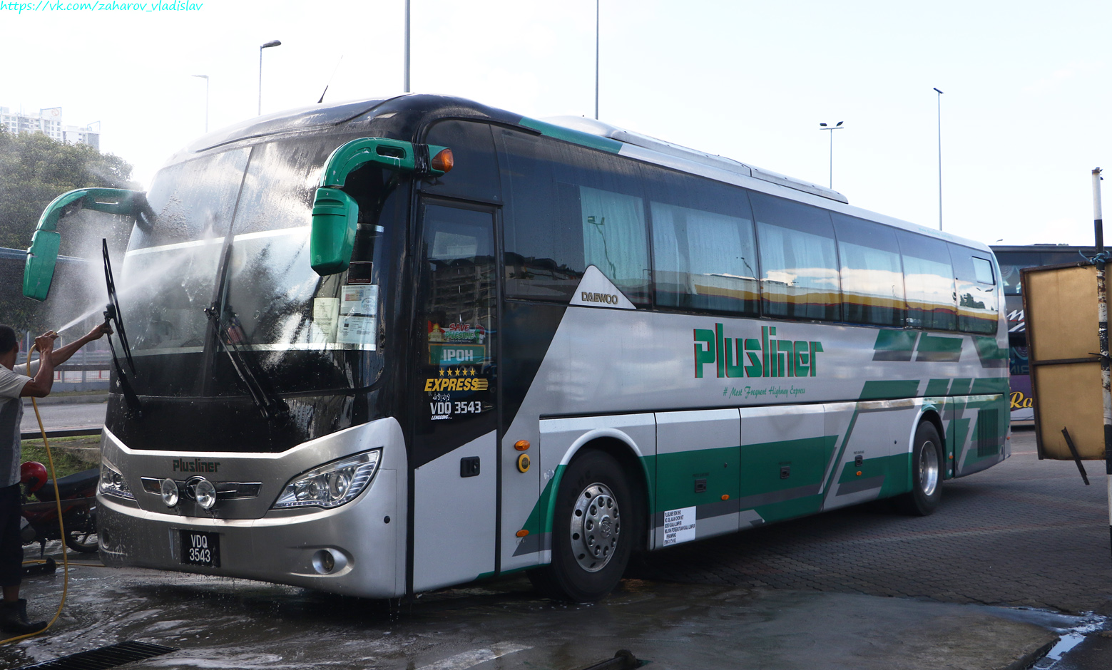 Малайзия, Guilin Daewoo № VDQ3543