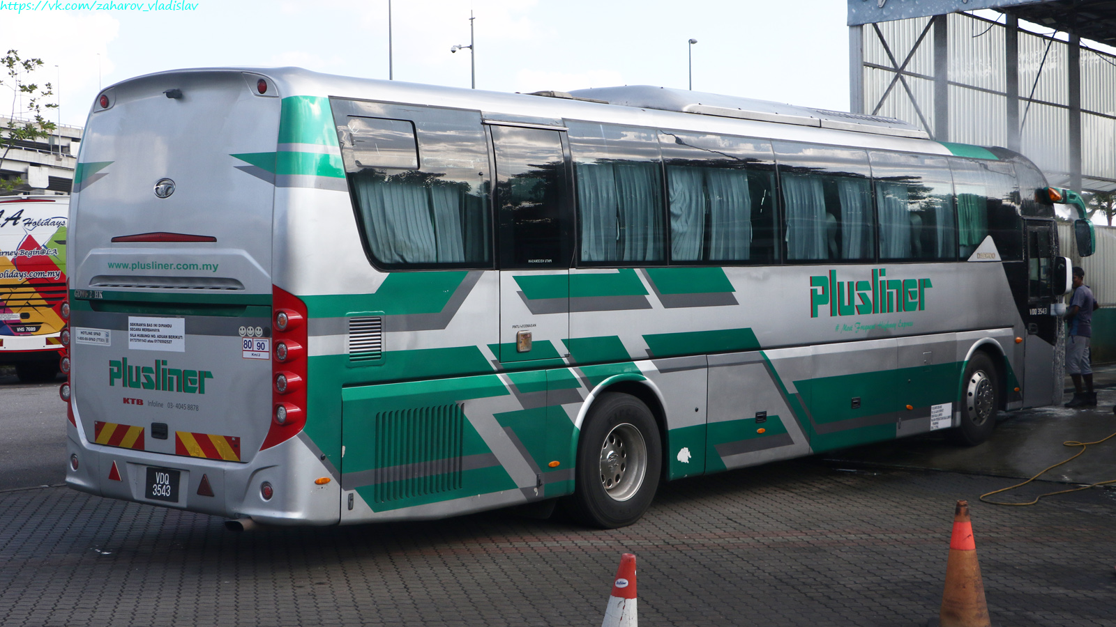 Малайзия, Guilin Daewoo № VDQ3543