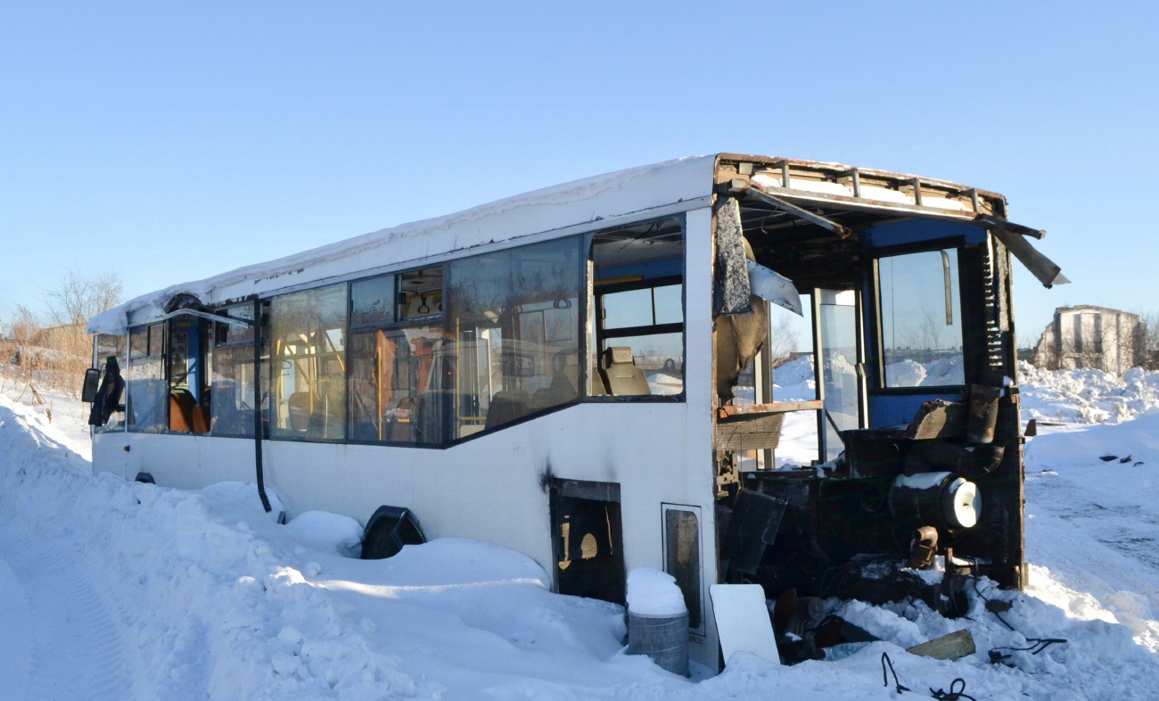 Алтайский край, НефАЗ-5299-10-33 № А 996 СЕ 22