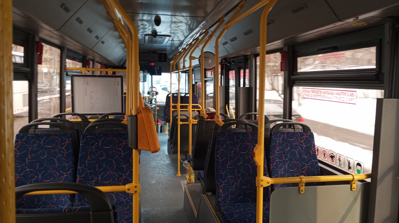 Алматы, Golden Dragon XML6125CE (Hyundai Trans Auto) № 5120-G2
