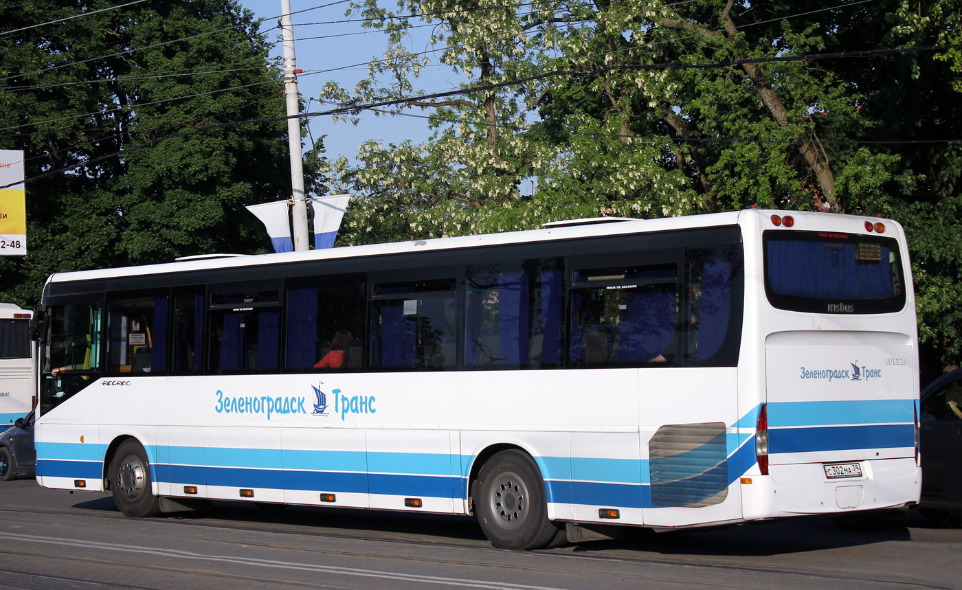 Калининградская область, Irisbus Récréo 12.8M № 20