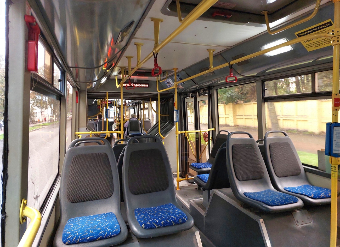 Новгородская область, ЛиАЗ-6213.20 № 191 Новгородская область, ЛиАЗ-6213.20 № 191