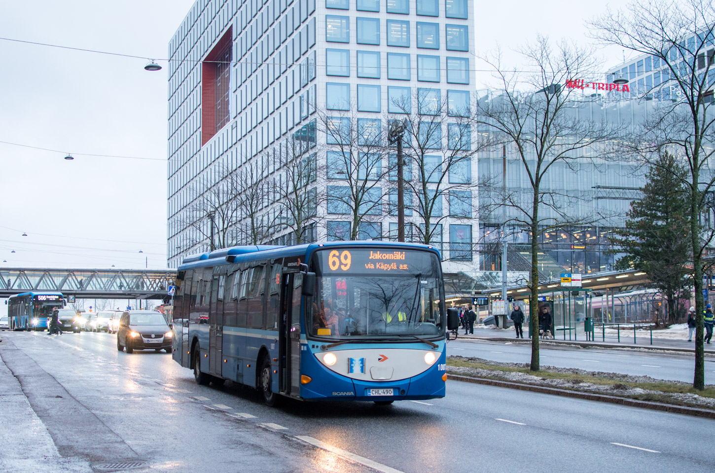 Финляндия, Lahti Scala № 1007